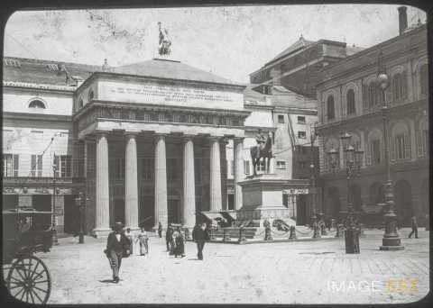 Théâtre Carlo Felice (Gênes)