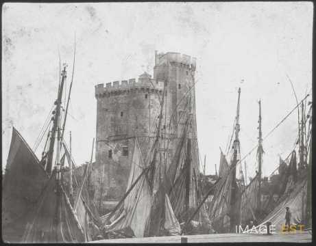 Tour Saint-Nicolas (La Rochelle)