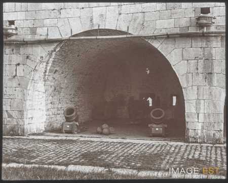 Canons (La Rochelle)