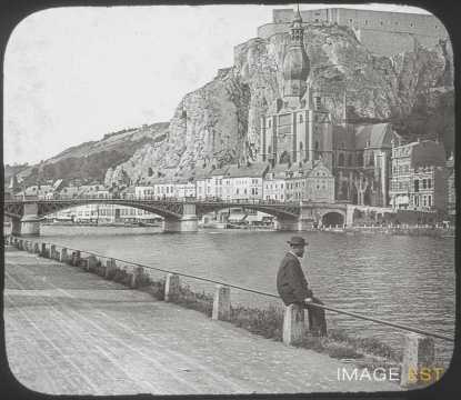 Collégiale et citadelle (Dinant)