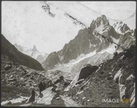 Marcheurs (Haute-Savoie)