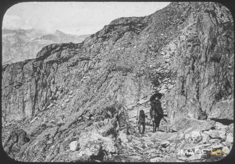 Marcheurs (Haute-Savoie)