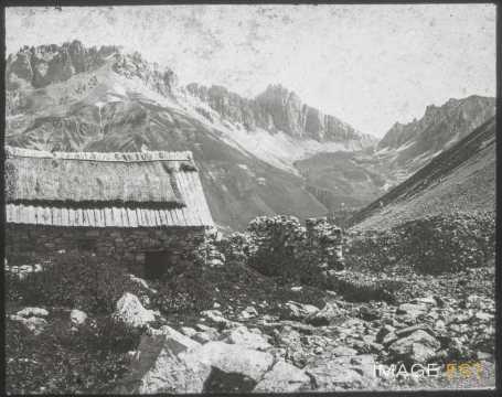 Maison en pierre (Haute-Savoie)