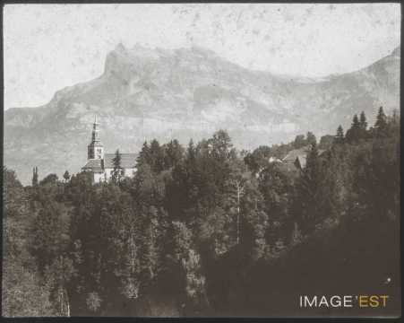 Église (Haute-Savoie)