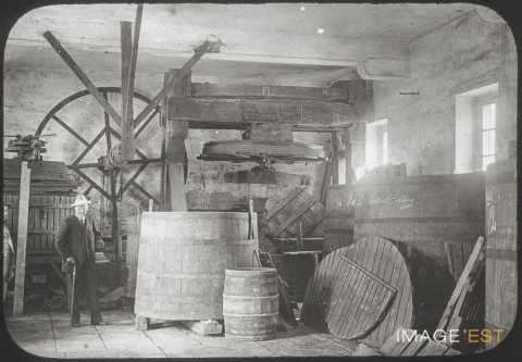 Pressoir (Beaune)