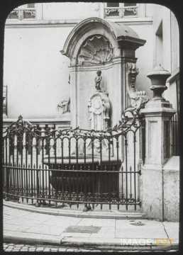 Manneken-Pis (Bruxelles)