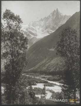 Aiguilles du Dru (Chamonix)