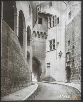 Château des Ducs de Savoie (Chambéry)