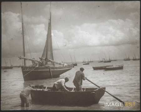 Pêcheurs (Cancale)