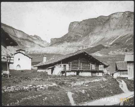 Col du Cormet de Roselend (Beaufort)