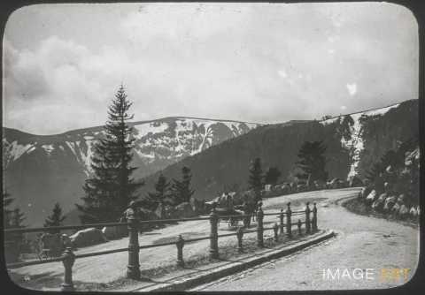 Sommet du Hohneck (La Bresse)