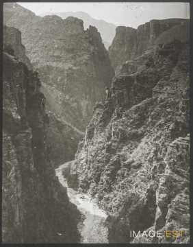 Gorges du Daluis (Guillaumes)