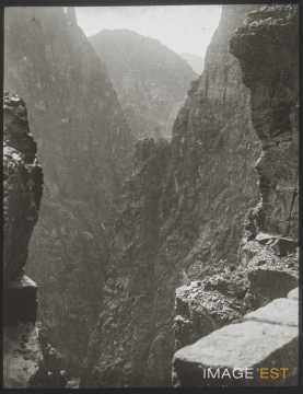 Gorges du Daluis (Guillaumes)