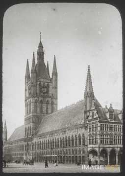 Halle aux Draps (Ypres)