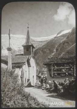 Glacier du Tour (Chamonix)