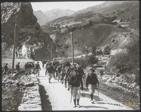 Chasseurs alpins (Chamonix)