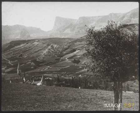 Pic de Bure (Saint-Étienne-en-Dévoluy)