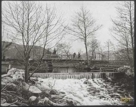 Barrage (Gérardmer)