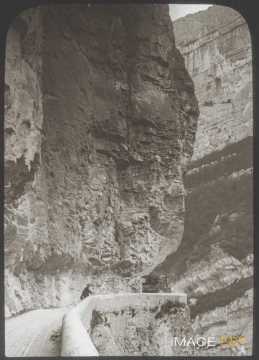 Route des Grands Goulets (Saint-Martin-en-Vercors)