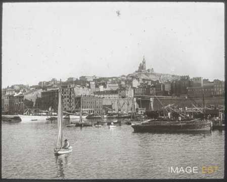 Vieux port (Marseille)