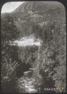 Luz-Saint-Sauveur (Hautes-Pyrénées)
