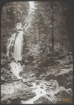 Grande cascade (Tendon)