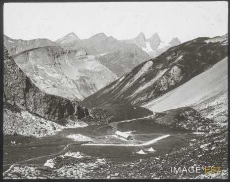 Aiguilles d'Arves (Valloire)
