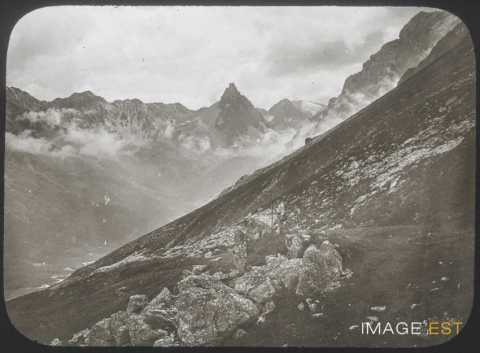 Aiguilles d'Arves (Valloire)