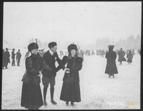 Patineurs (Nancy)