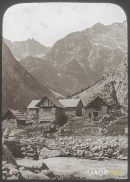 Hameau de la Bérarde (Saint-Christophe-en-Oisans)