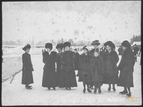 Patineuses (Nancy)