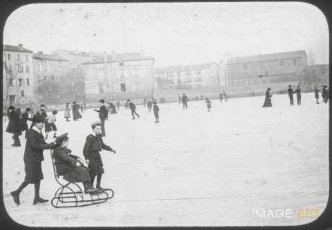 Jacques et Nicole Riston (Nancy)