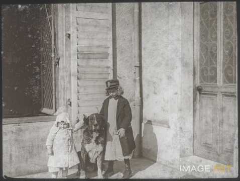 Jacques et Nicole Riston (Malzéville)
