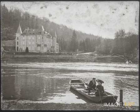 Jacques et Nicole Riston (Liverdun)