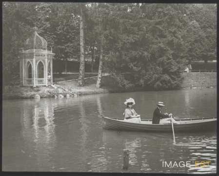 Jacques et Nicole Riston (Bad Schwalbach)