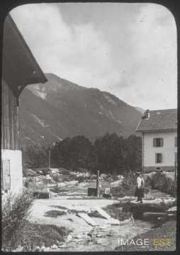 Ruisseau (Chamonix)