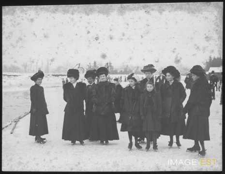 Patineuses (Nancy)
