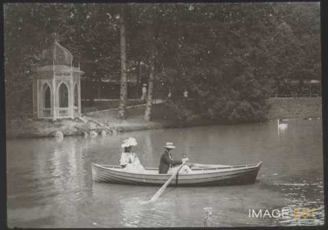 Jacques et Nicole Riston (Bad Schwalbach)