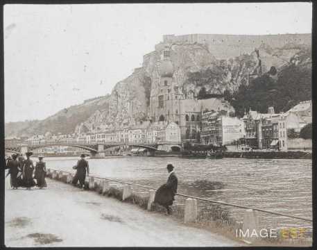 Collégiale et citadelle (Dinant)