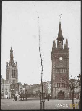 Beffroi (Courtrai)