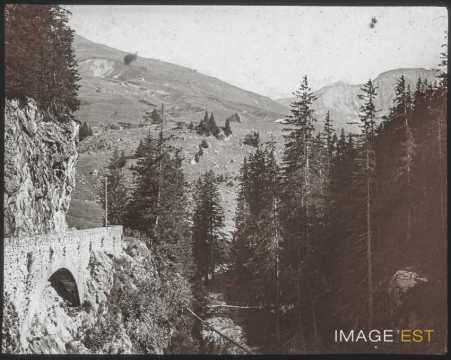 Chemin de fer (La Mure)