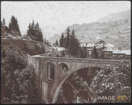 Chemin de fer (La Mure)