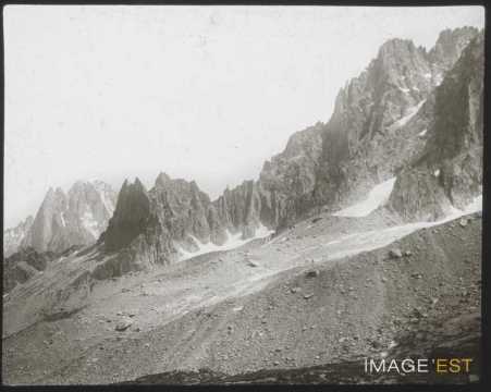 Aiguilles d'Arves (Valloire)