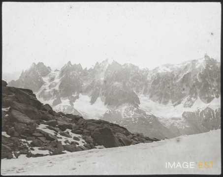 Aiguilles d'Arves (Valloire)