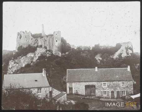Château de Montaigle (Onhaye)
