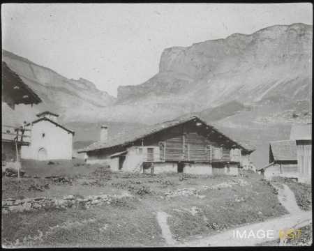 Chalets (Beaufort)