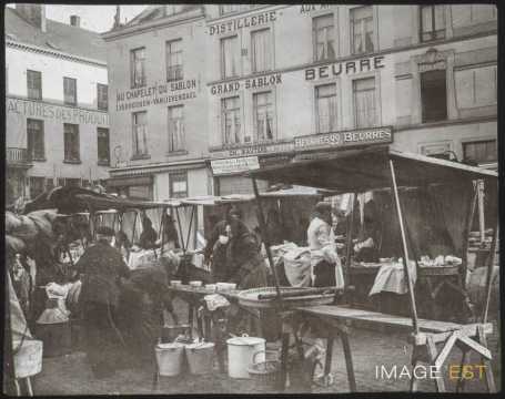 Marché (Bruxelles)
