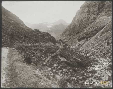 Massif montagneux