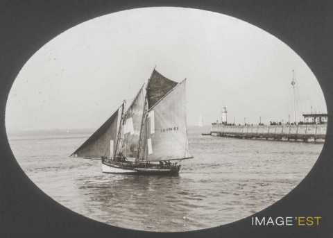 Bateau de pêche (Le Havre)