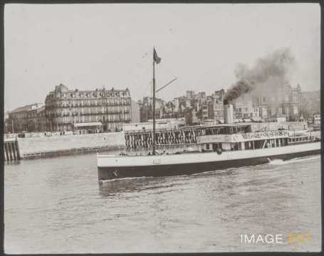 Bateau à vapeur (Bordeaux)